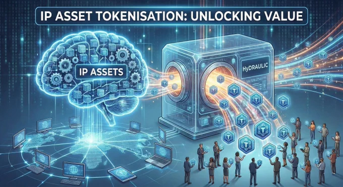 HyDRAULIC : IP Tokenization engine.
