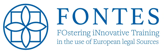 Logo FONTES project website
