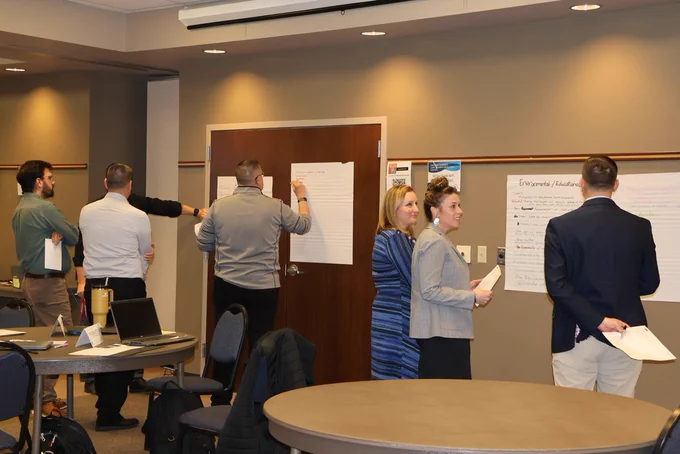 Strategic Planning