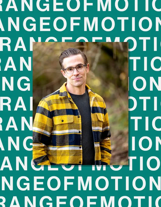 Author photo of Brian Trapp. 