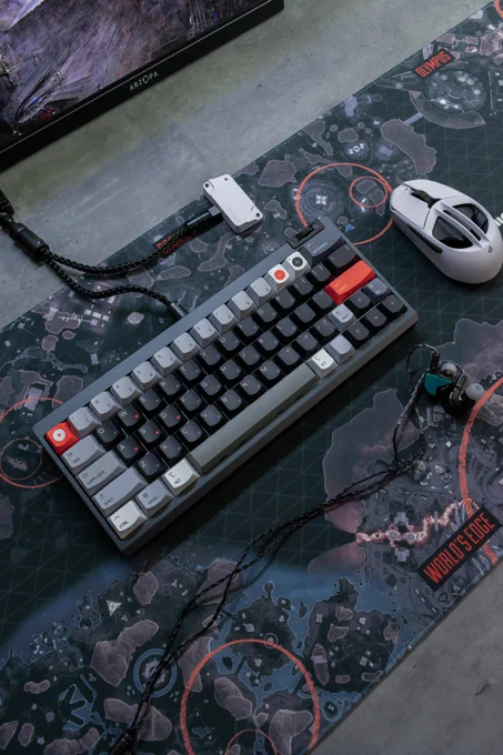 Zoom64   Flux60 HE   Keytok Beatboys