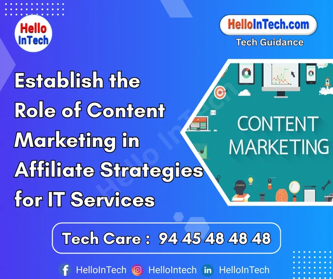 #contentmarketing #affiliatemarketing #ITservices #digitalmarketing #seoaffiliate #b2bcontent #techcontentstrategy #affiliatemodel #ITconsultingmarketing #managedservicespromotion #leadgeneration #marketingautomation #comparisonguides #casestudymarketing #tutorialcontent #affiliateSEO #digitaltrust #educationalcontent #affiliatenetworks #engagementstrategy 

𝐏𝐥𝐞𝐚𝐬𝐞 𝐅𝐨𝐥𝐥𝐨𝐰 & 𝐒𝐡𝐚𝐫𝐞 -𝗛𝗜𝗧 𝐓𝐨𝐮𝐫 𝐨𝐧 𝐒𝐨𝐜𝐢𝐚𝐥 𝐌𝐞𝐝𝐢𝐚 𝐏𝐚𝐠𝐞𝐬:

📞 𝗖𝗮𝗹𝗹 𝘂𝘀 𝘁𝗼𝗱𝗮𝘆: 94 45 48 48 48
🌐 𝗪𝗲𝗯𝘀𝗶𝘁𝗲: https://hellointech.com/i-news/
📧𝗘𝗺𝗮𝗶𝗹 𝗜𝗗: hellointech.com@gmail.com
👉 𝗙𝗮𝗰𝗲𝗯𝗼𝗼𝗸: https://www.facebook.com/HelloInTech/
👉 𝗜𝗻𝘀𝘁𝗮𝗴𝗿𝗮𝗺: www.instagram.com/Hello_intech
👉 𝗟𝗶𝗻𝗸𝗲𝗱𝗜𝗻: https://www.linkedin.com/in/hello-intech-19ba10220/
👉 𝗧𝘄𝗶𝘁𝘁𝗲𝗿/𝗫: https://x.com/HelloIntec13514
👉 𝗧𝗲𝗹𝗲𝗴𝗿𝗮𝗺: https://t.me/HelloInTech
👉 𝗪𝗵𝗮𝘁𝘀𝗔𝗽𝗽: https://wa.me/9445484848
👉 𝗪𝗖: https://whatsapp.com/channel/0029VbAfJCsEQIaoPeLZG62Z


