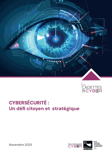 Hier soir, lors des vœux du Pôle d'excellence cyber organisés par l’amiral Arnaud Coustilliere, j’ai eu le plaisir de rencontrer Les Cadettes de la cyber.



Je les avais découvertes à l’European Cyber Week - Official page 2025, mais les voir échanger, défendre leurs convictions, et incarner une cyber responsable, inclusive et souveraine, donne encore plus de sens à cette initiative.



Le programme des Cadettes, porté par le PEC, offre à de jeunes femmes engagées un accompagnement unique au cœur des enjeux cyber. Leur présence, leurs interventions et leur ouvrage collectif — "Les Femmes, la souveraineté et la cyber", en disent long sur la qualité de cette nouvelle génération.



📘 À lire ici : https://www.pole-excellence-cyber.org/wp-content/uploads/2025/11/pec-cadette-cyber.pdf



Pour en savoir plus sur les Cadettes : https://www.les-cadettes-de-la-cyber.org/



Bravo à elles pour leur engagement, et bravo aux équipes du PEC pour ce programme structurant.



#SouverainetéNumérique 
