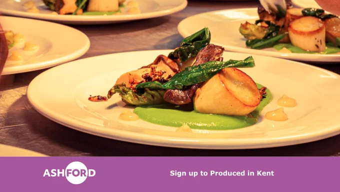 Sign up to Produced in Kent