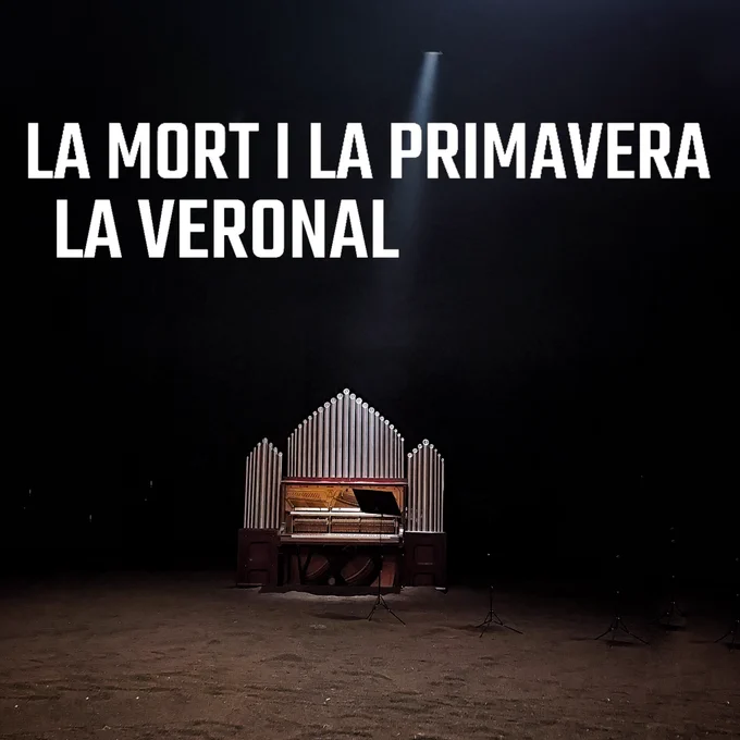 «La mort i la primavera» de La Veronal en el Centro Danza Matadero. 