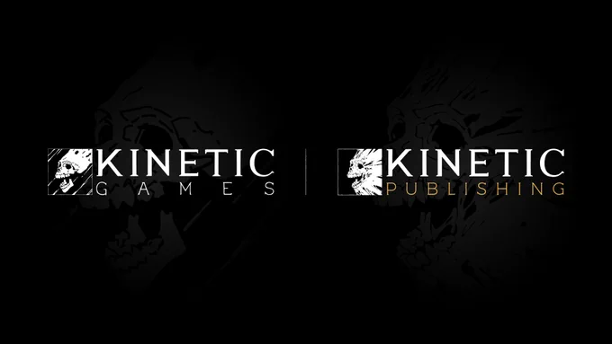 An image featuring the Kinetic Games and Kinetic Publishing logos.