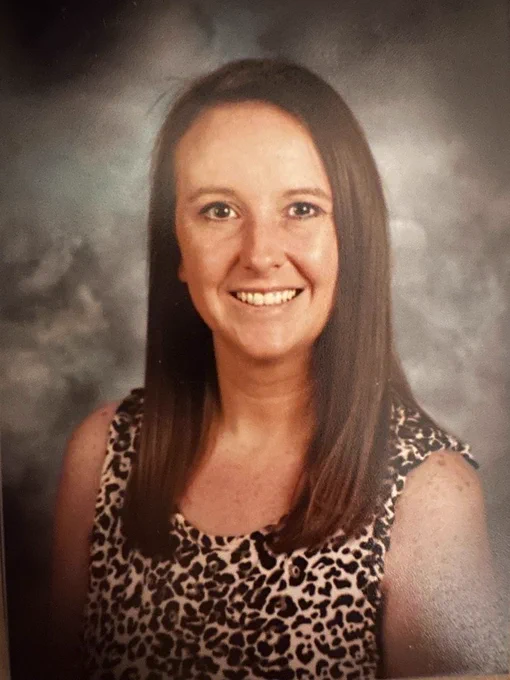 Cayla Hardy, Munford Elementary Secretary 