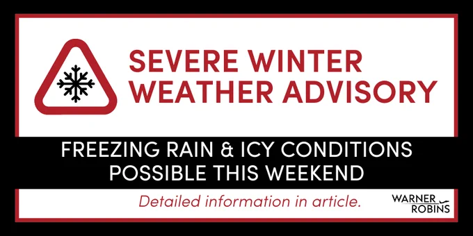 SEVERE WINTER WEATHER ADVISORY