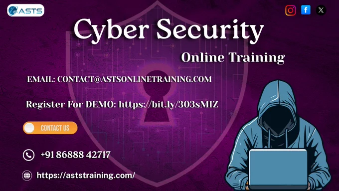 Become a Cyber Security Expert with ASTS Online Training!
Learn how to protect systems, networks, and data from cyber threats.
💻 Topics include Ethical Hacking, Network Security, Firewalls, Malware Analysis, Penetration Testing, and more!
📚 100% Online Classes | Real-time Practice | Certification Support
✅ Ideal for beginners & IT professionals looking to build a secure tech career.
Register demo: https://bit.ly/303sMIZ
#CyberSecurity #CyberSecurityTraining #OnlineCyberSecurityCourse #EthicalHacking #PenetrationTesting #NetworkSecurity #CyberSecurityExpert #ASTSTraining #LearnCyberSecurity #CyberSecurityIndia #CyberAwareness #InfoSec #DataProtection #MalwareAnalysis #Firewalls #CyberSecurityCertification #OnlineITCourses #SecurityAnalyst #HackingCourse #CyberDefence