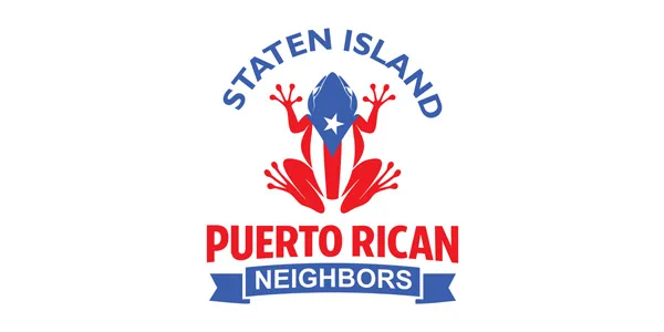Staten Island Puerto Rican Neighbors
Logo Design by Annette C. Sage - Sage Design Group
