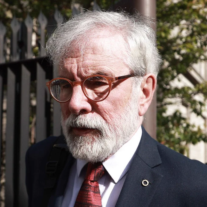 Gerry Adams