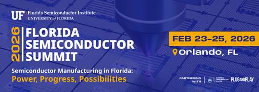 2026 Florida Semiconductor Summit Logo