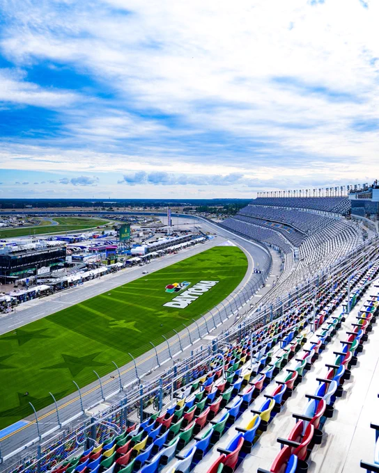 Daytona International Speedway