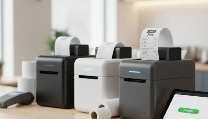 Best Budget Receipt Printers You Can Buy in 2026