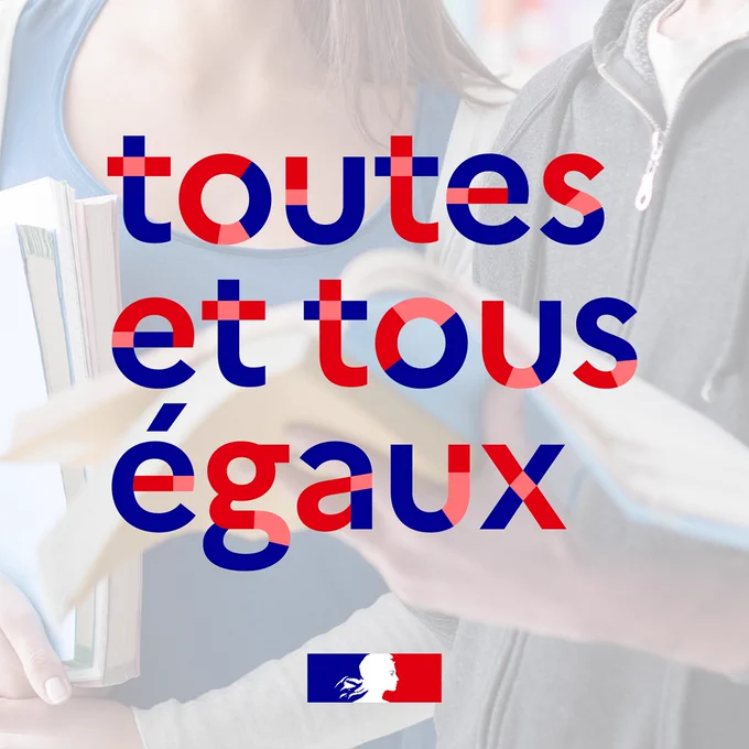 Campagne interministérielle Toutes et tous égaux