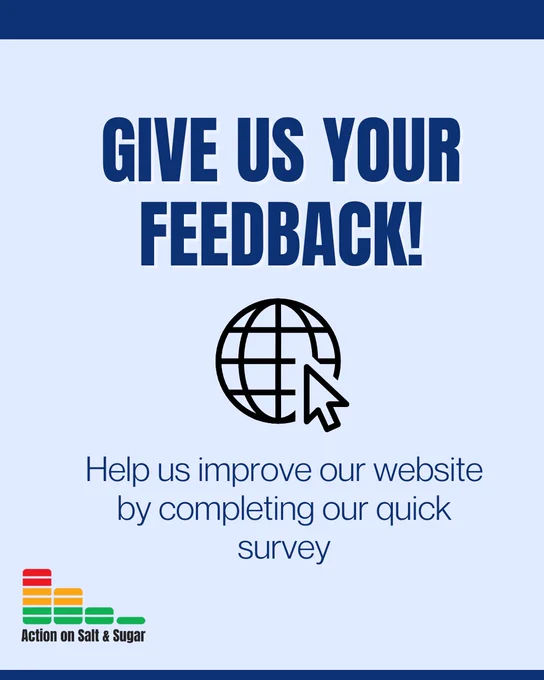 Give us your feedback! Help us improve our website by completing our quick survey.