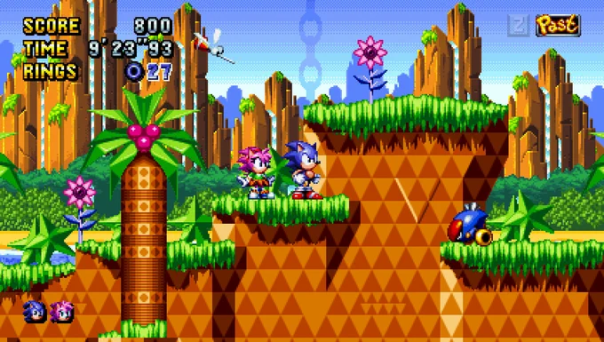 Gateway Sonic Announced – Sonic CDX Creator Reveals New Sonic Mania-Accurate Fangame Framework
