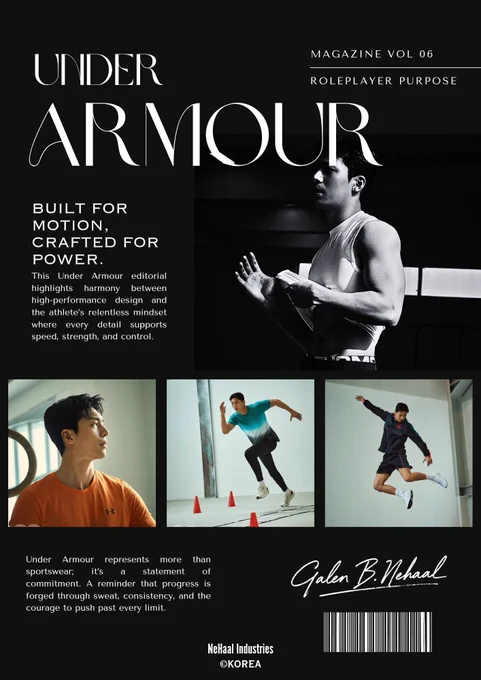 #UnderArmour
#UnderArmour_BA
#UnderArmour_Galen