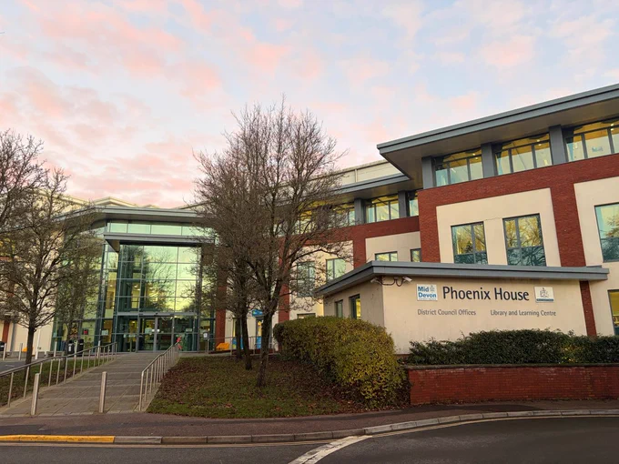 Phoenix House, Tiverton.