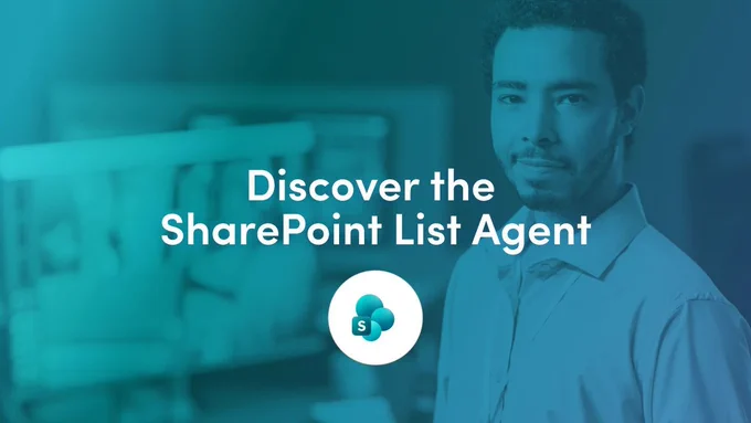 Discover the SharePoint List Agent