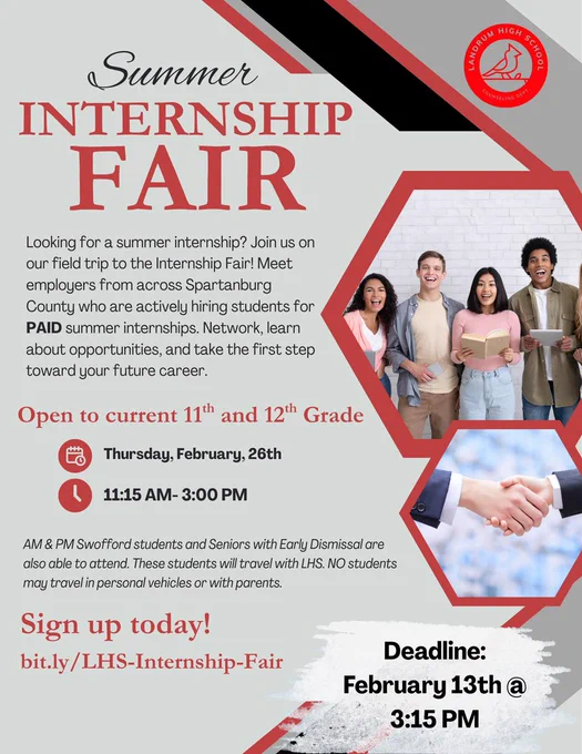 Internship Fair