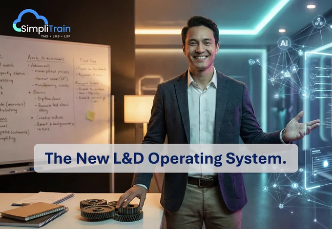 Best AI Powered enterprise learning platform (LMS TMS LXP)