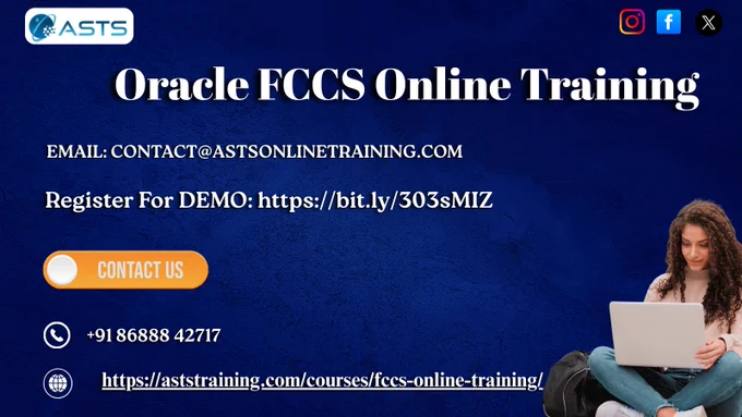 𝐑𝐞𝐠𝐢𝐬𝐭𝐞𝐫 𝐟𝐨𝐫 𝐃𝐞𝐦𝐨 𝐨𝐧 𝐎𝐑𝐀𝐂𝐋𝐄 FC𝐂𝐒: https://bit.ly/303sMIZ
𝑮𝒆𝒕 𝒕𝒉𝒆 𝑩𝒆𝒔𝒕 𝑶𝒓𝒂𝒄𝒍𝒆 FCCS 𝑶𝒏𝒍𝒊𝒏𝒆 𝑻𝒓𝒂𝒊𝒏𝒊𝒏𝒈. 𝑳𝒆𝒂𝒓𝒏 𝑭𝒓𝒐𝒎 𝑹𝒆𝒂𝒍 𝑻𝒊𝒎𝒆 𝑬𝒙𝒑𝒆𝒓𝒕𝒔 𝒂𝒕 𝑨𝑺𝑻𝑺 𝑻𝒓𝒂𝒊𝒏𝒊𝒏𝒈 𝑰𝒏𝒔𝒕𝒊𝒕𝒖𝒕𝒆. 𝑯𝒖𝒓𝒓𝒚𝑼𝒑…𝑱𝒐𝒊𝒏 𝑵𝒐𝒘!
𝐊𝐧𝐨𝐰 𝐌𝐨𝐫𝐞: https://www.aststraining.com/courses/fccs-online-training
#OracleFCCSNewBatch #FCCSOracle #FCCSCourse #FCCSOnlineTraining #FCCSTraining #OracleFCCS #FCCSTraininginHyderabad #FCCSOnlineCourse #DemoonOracleFCCS #FCCSOracleDemo #FinancialConsolidation #AstsTraining #Oracle #CloudComputing #Hyperion #Jobs #Career #OnlineTraining #India #USA #UK #Finance #JobSearch #monday #Motivation #LearnOnline #LearnOracle #FCCSNewBatch