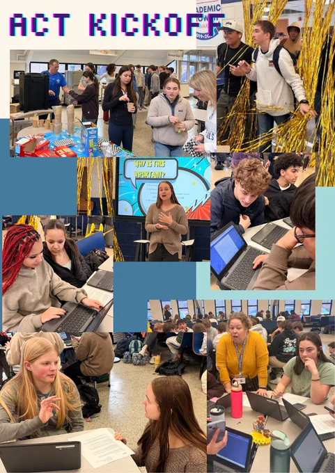 ACT Kickoff 2026