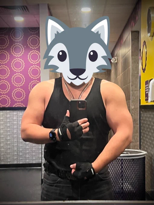 Werewolf Thursday at Planet Fitness with Connor Goodwolf