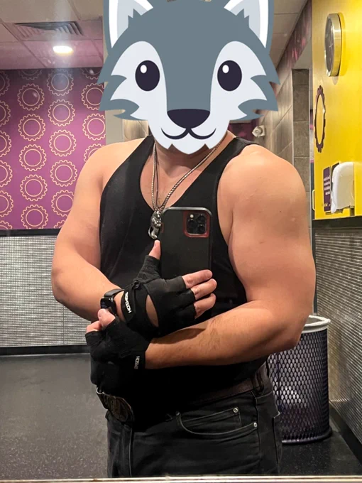 Werewolf Thursday at Planet Fitness with Connor Goodwolf