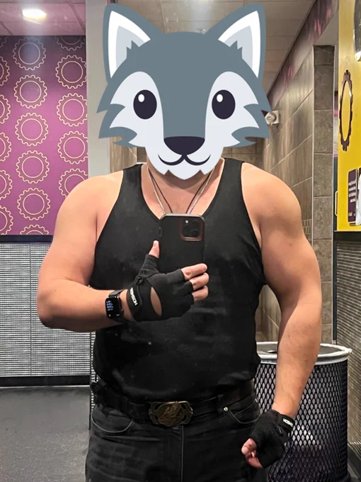 Werewolf Thursday at Planet Fitness with Connor Goodwolf
