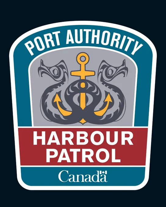 New VFPA harbour patrol patch
