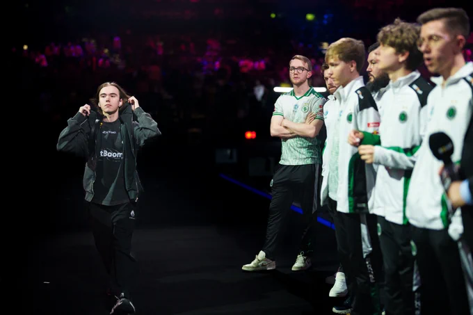 Esports Photography, Major, Arena, Pro Player, counter strike, Budapest, Donk, Team spirit, Falcons CS