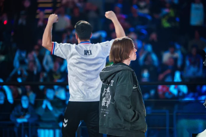 Esports Photography, Major, Arena, Pro Player, counter strike, Budapest, Donk, Apex, Team spirit, Vitality