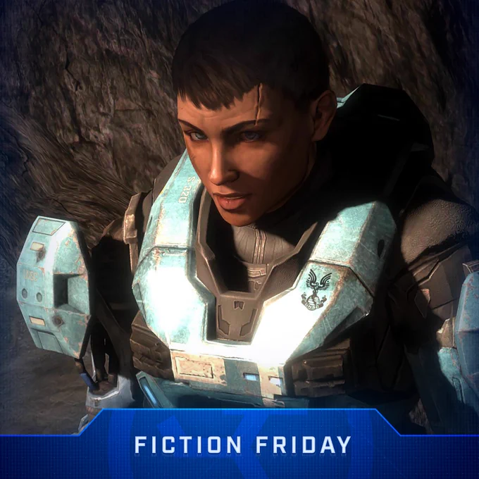 Kat B 3 2 0 from Halo: Reach