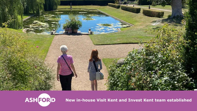 New in-house Visit Kent and Invest Kent team established