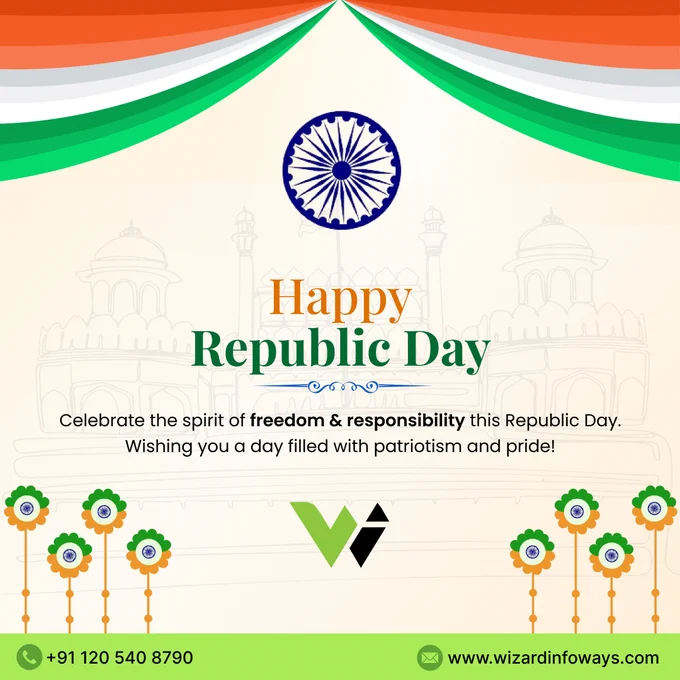 Happy Republic Day 2026