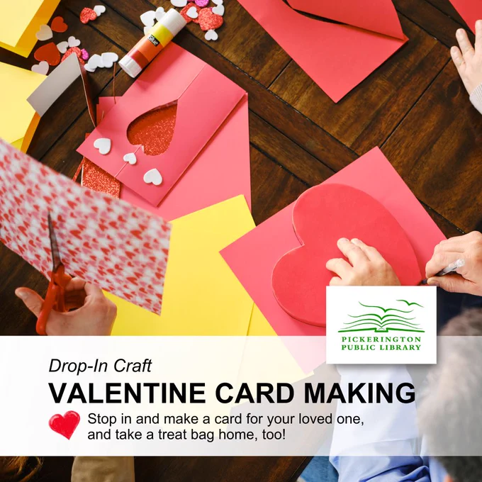 Handmade valentines