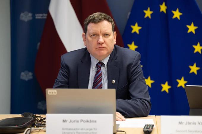 Photo: Laura Celmiņa, MFA of Latvia