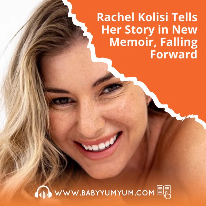 Behind strength and grace often lies a deeply personal journey.  In her memoir 'Falling Forward,' Rachel Kolisi shares a story of vulnerability, reflection, and finding purpose again✨📖 .  It’s about identity, resilience, and trusting your own voice👌🏽✨ .  Read more here:https://zurl.co/6yCUx   #BabyYumYum #BYY #RachelKolisi #FallingForward #Memoir #WomenWhoInspire #Resilience #PersonalGrowth #FindingYourVoice #BookLovers #InspiringReads    @PanMacmillanSA