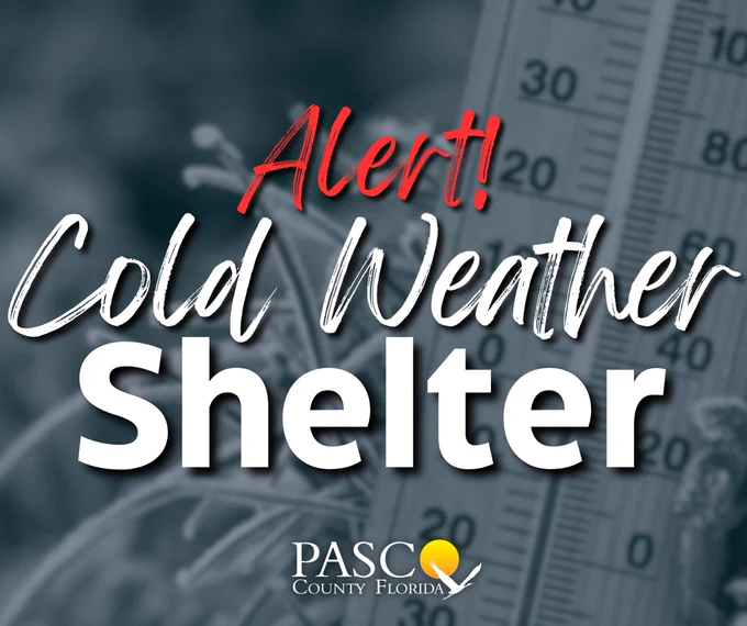 Alert: Cold Weather Shelter