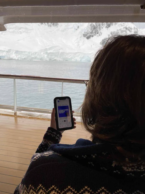 Download in Antarctica! 