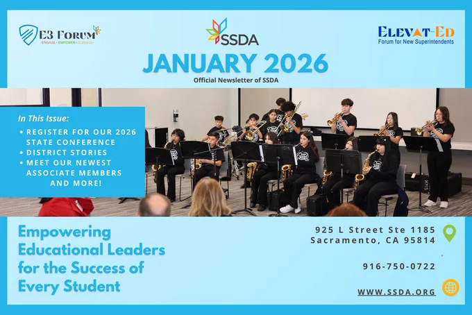 January 26 Newsletter