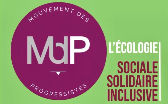 Logo du mdp