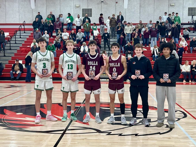 2026 St. James Tournament All-Tourney Team