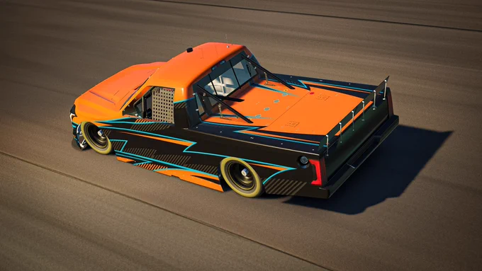 NASCAR Class C - 136