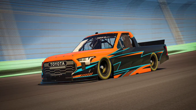 NASCAR Class C - 136