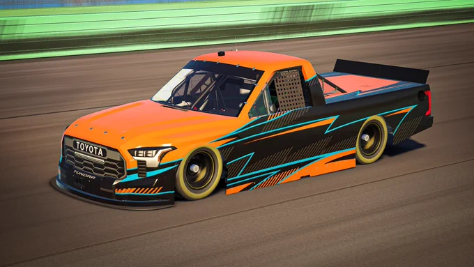 NASCAR Class C - 136