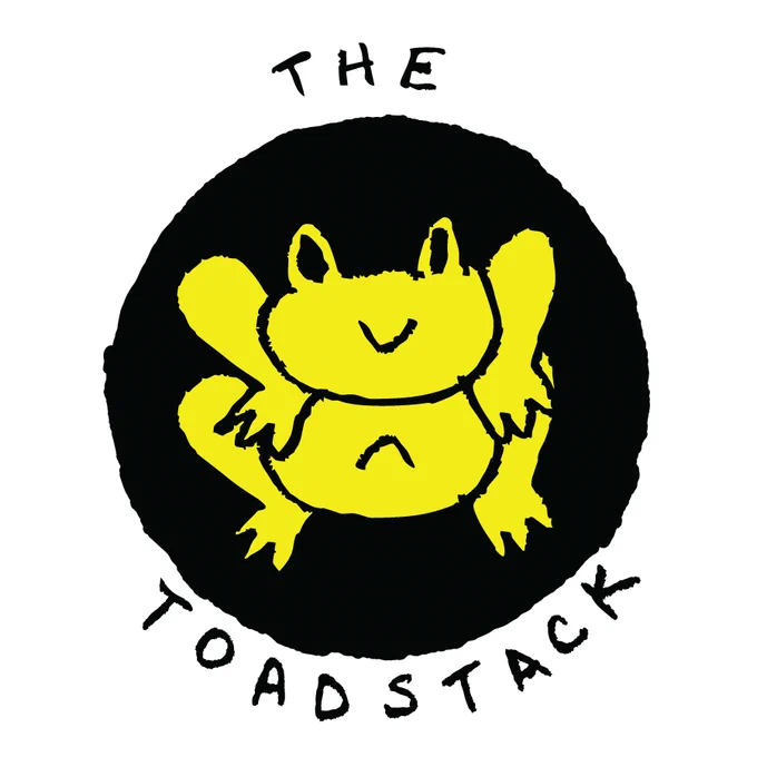 The ToadStack logo