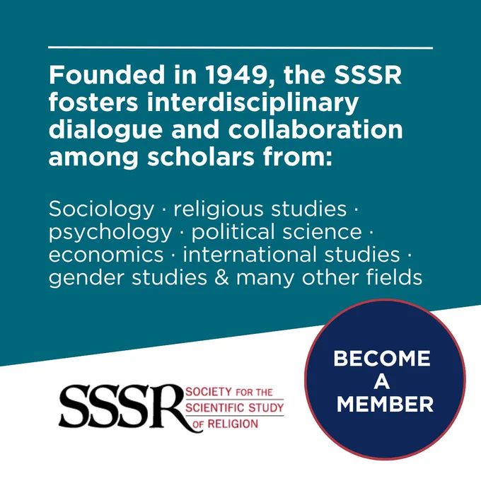 Become a member. SSSR Logo